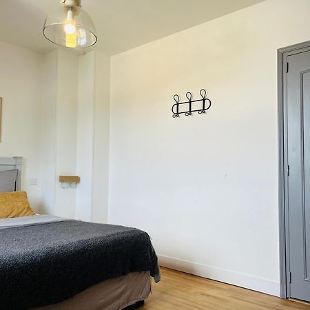 Appartement Cosy Bord De Mer Port-en-Bessin-Huppain Kültér fotó