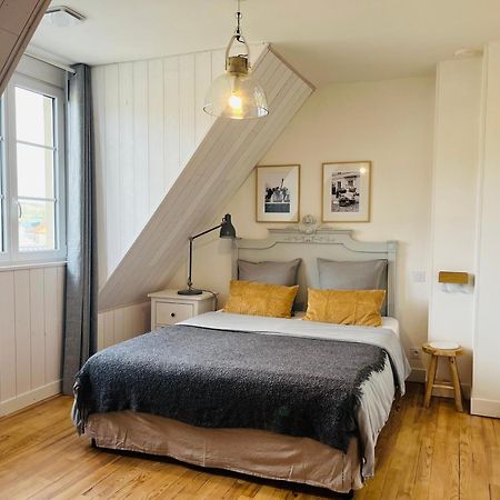 Appartement Cosy Bord De Mer Port-en-Bessin-Huppain Kültér fotó