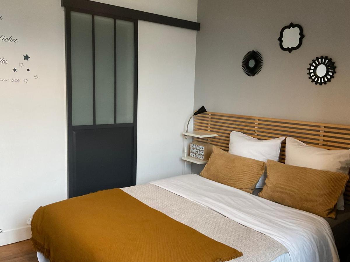 Appartement Cosy Bord De Mer Port-en-Bessin-Huppain Kültér fotó