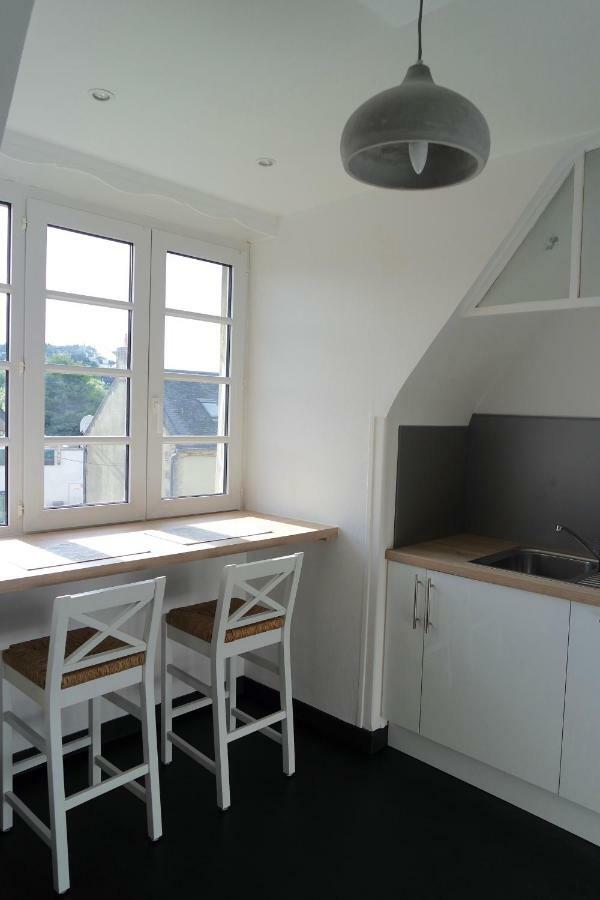 Appartement Cosy Bord De Mer Port-en-Bessin-Huppain Kültér fotó