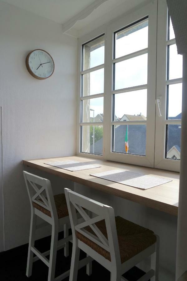 Appartement Cosy Bord De Mer Port-en-Bessin-Huppain Kültér fotó