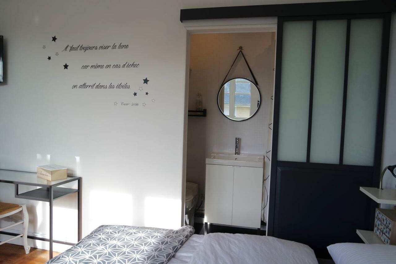 Appartement Cosy Bord De Mer Port-en-Bessin-Huppain Kültér fotó