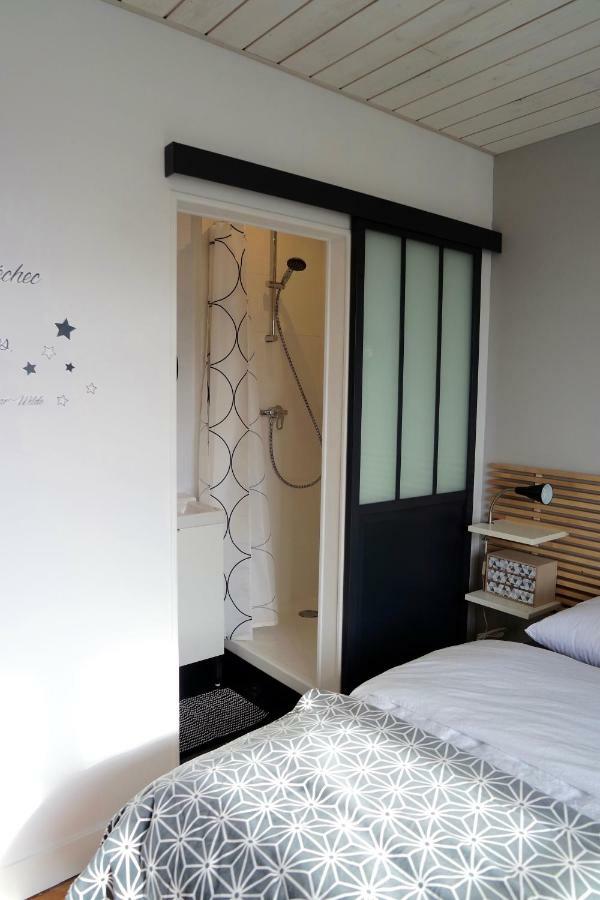 Appartement Cosy Bord De Mer Port-en-Bessin-Huppain Kültér fotó