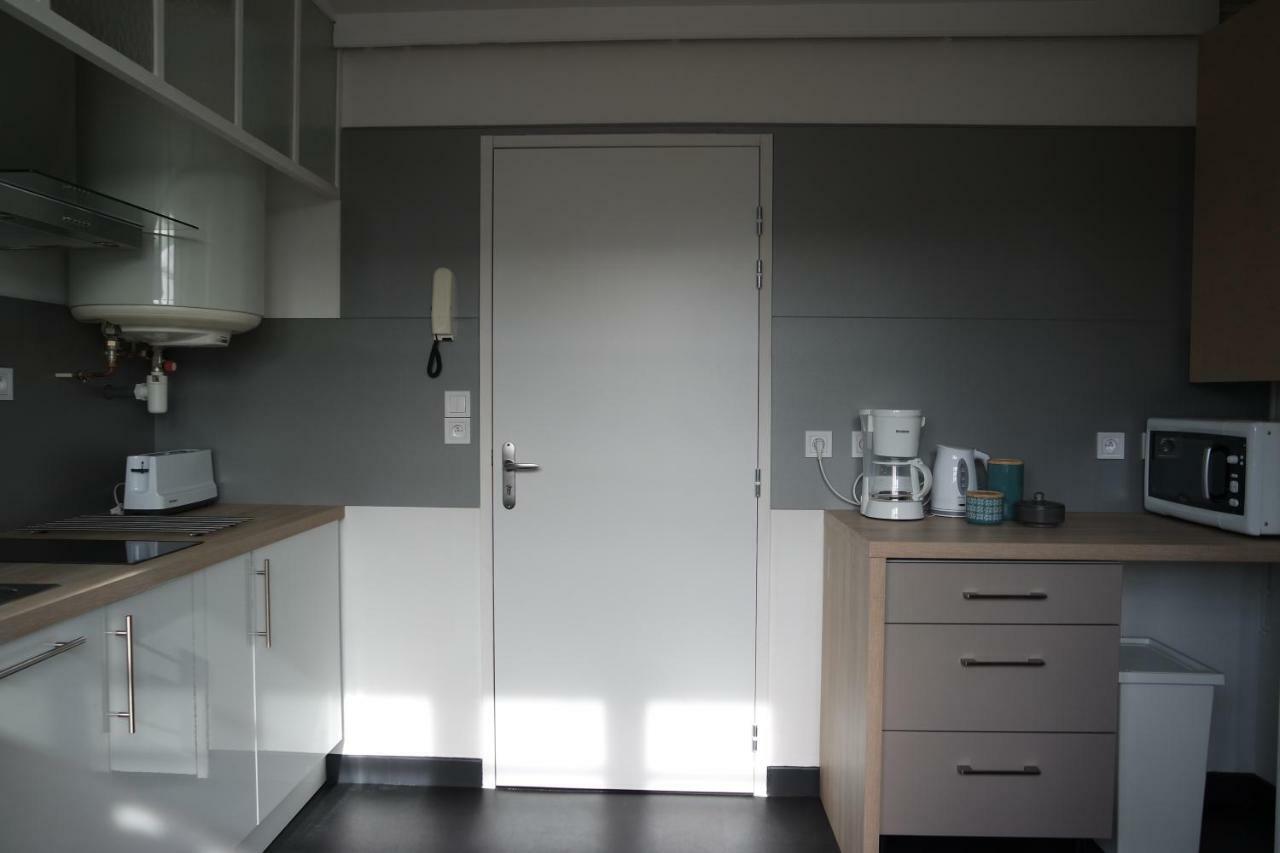 Appartement Cosy Bord De Mer Port-en-Bessin-Huppain Kültér fotó
